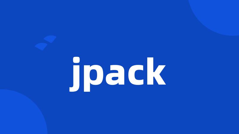 jpack