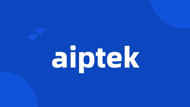 aiptek