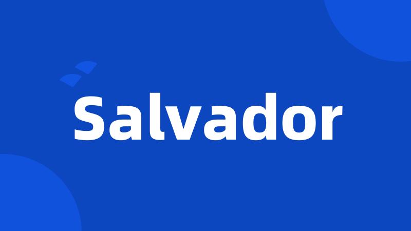 Salvador