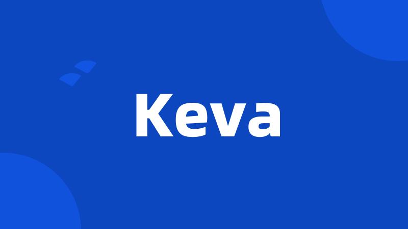 Keva