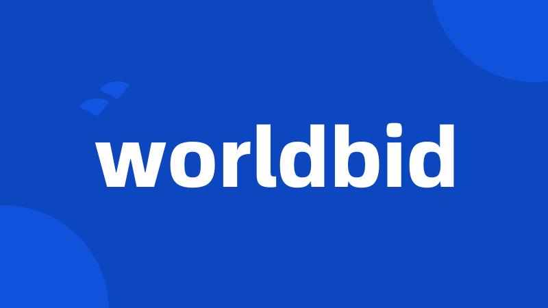 worldbid