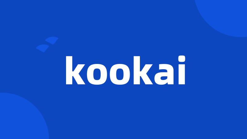 kookai