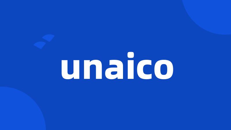 unaico