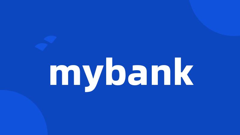 mybank