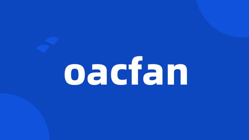 oacfan