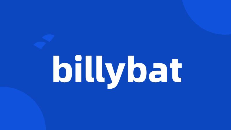 billybat