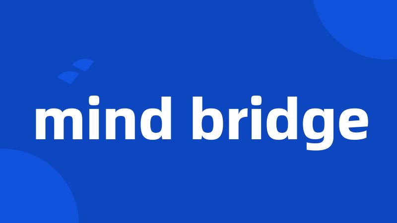 mind bridge