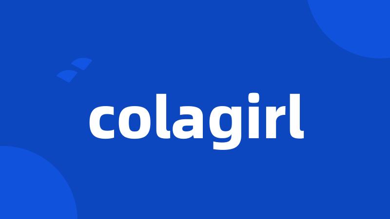 colagirl