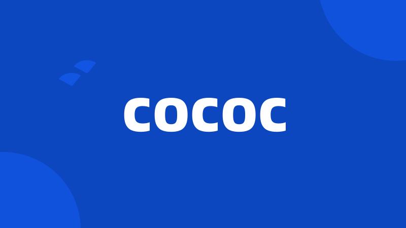 cococ