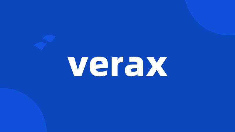 verax