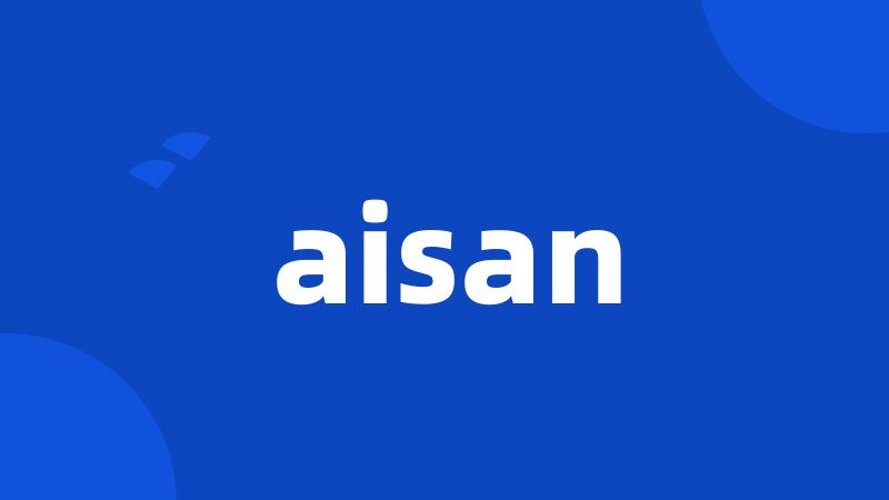 aisan