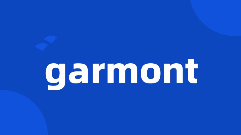 garmont