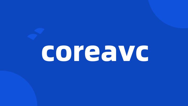 coreavc