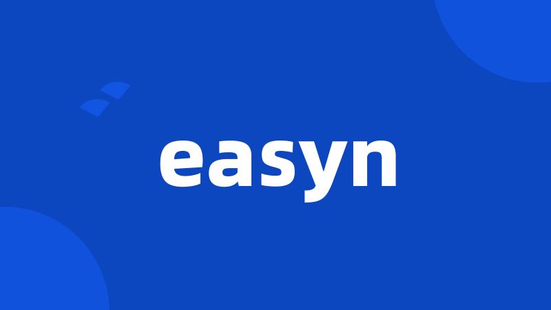 easyn