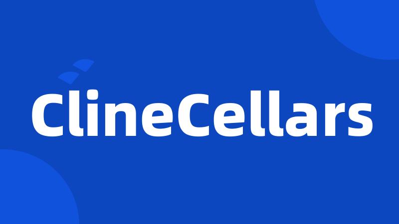 ClineCellars