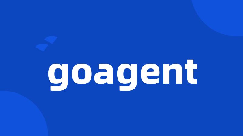 goagent