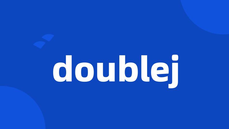 doublej