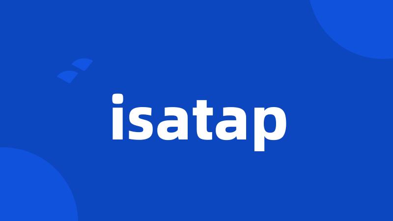 isatap