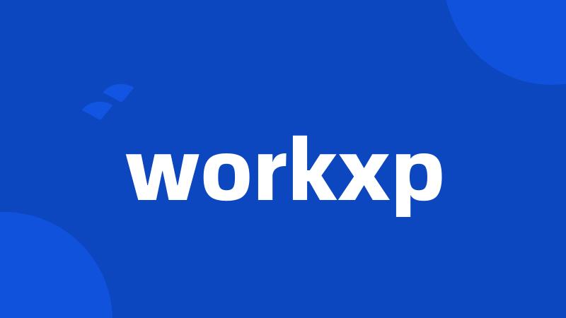 workxp