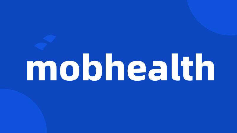 mobhealth