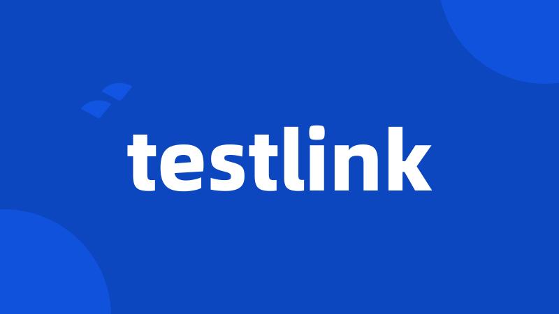 testlink