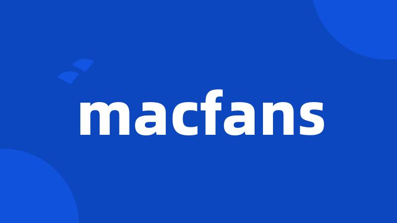 macfans