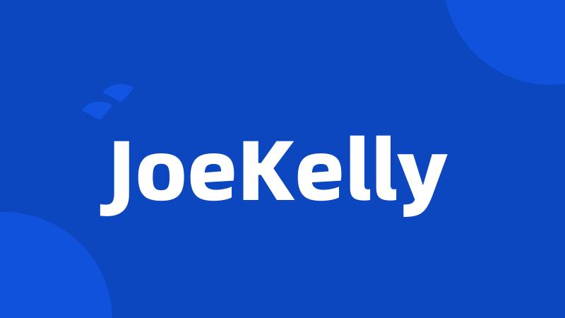 JoeKelly