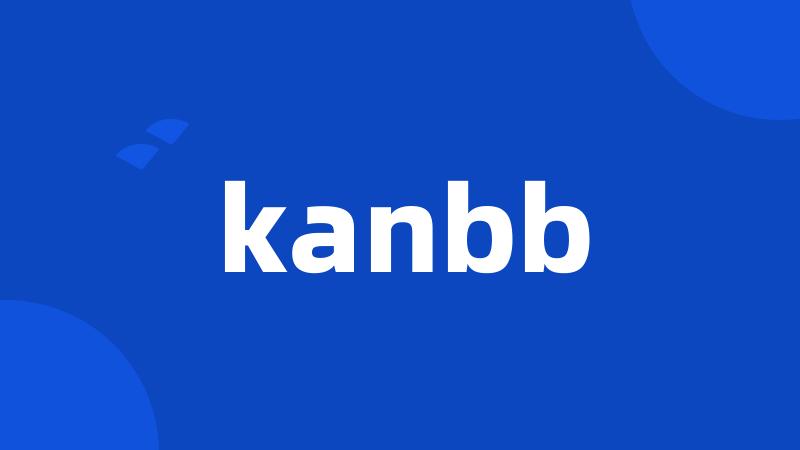 kanbb