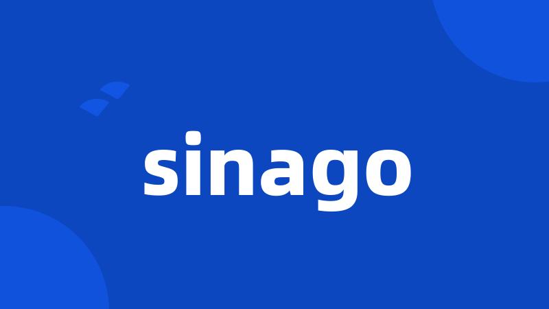 sinago