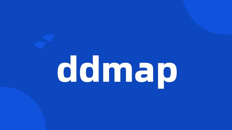 ddmap