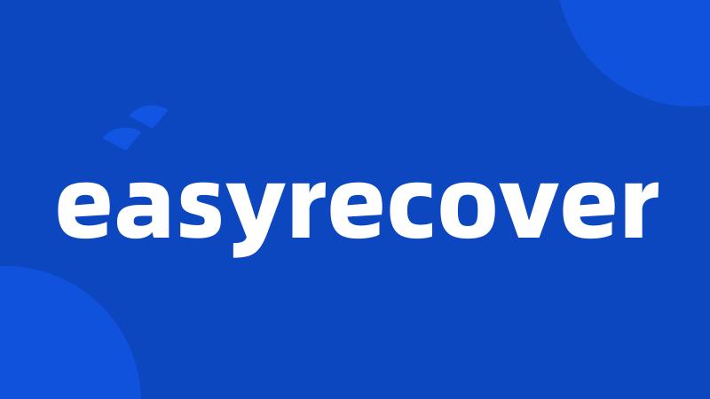 easyrecover