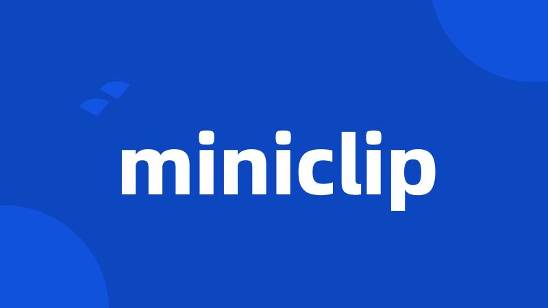 miniclip