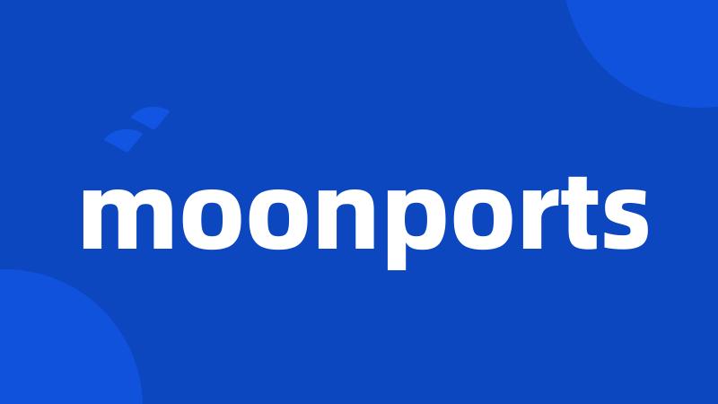 moonports