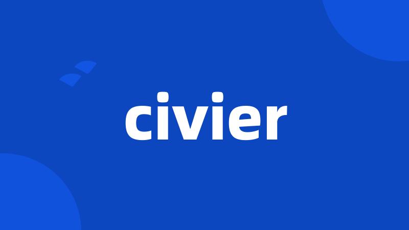 civier