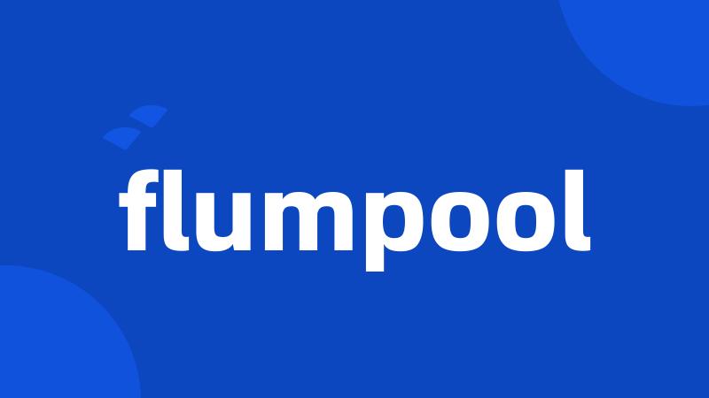 flumpool