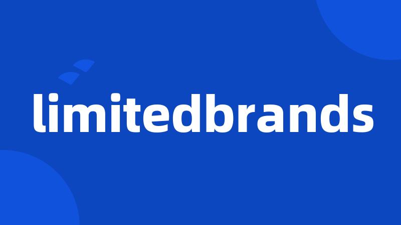 limitedbrands