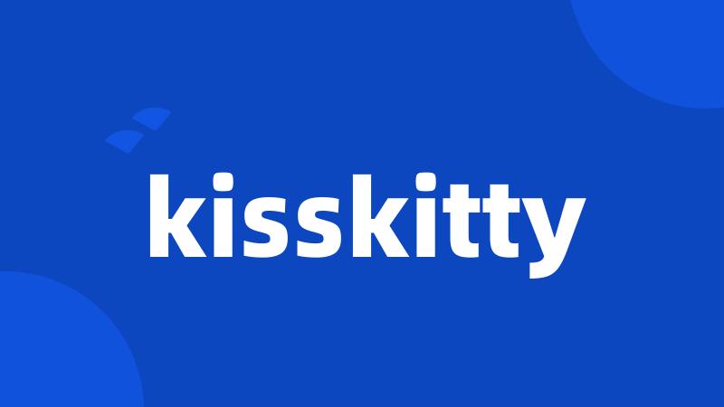 kisskitty