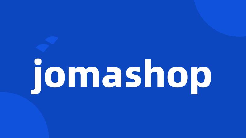 jomashop