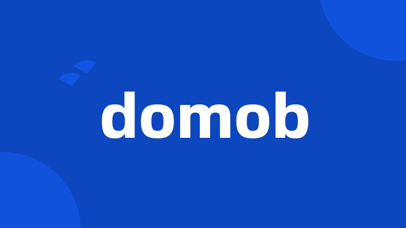 domob