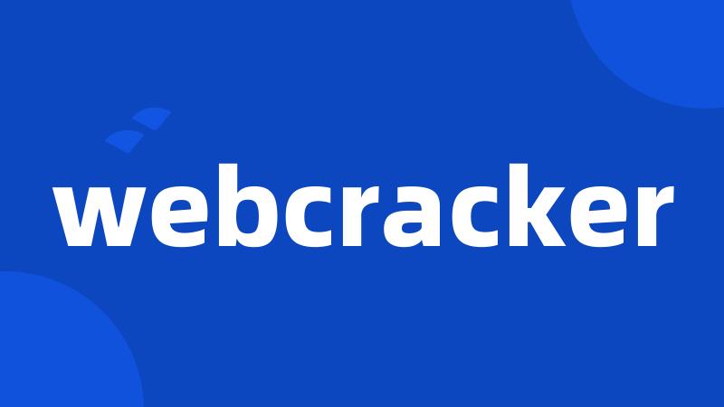 webcracker