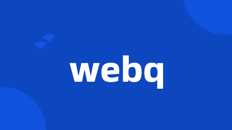 webq