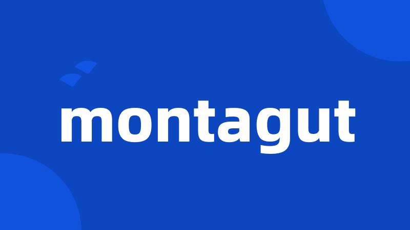 montagut