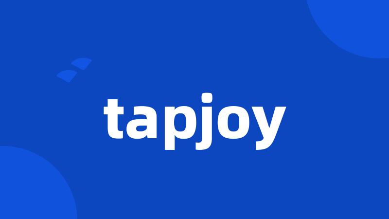 tapjoy