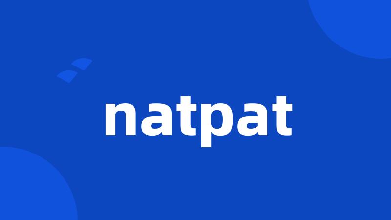 natpat