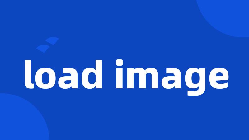 load image