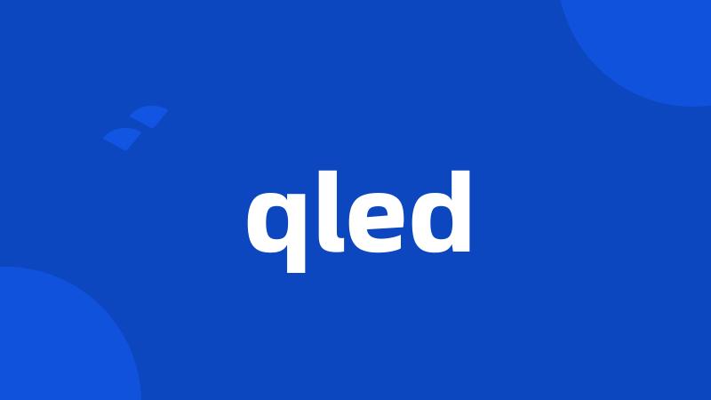 qled