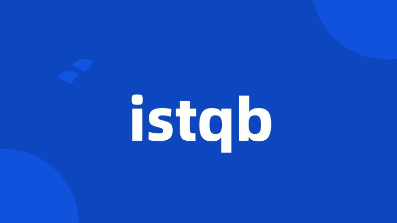 istqb