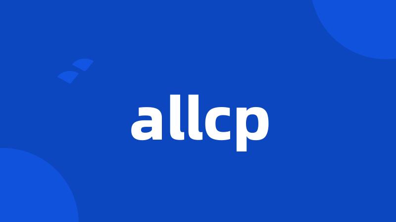 allcp