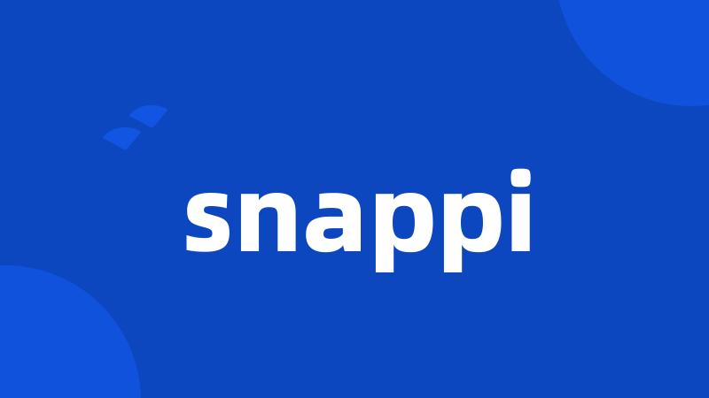 snappi