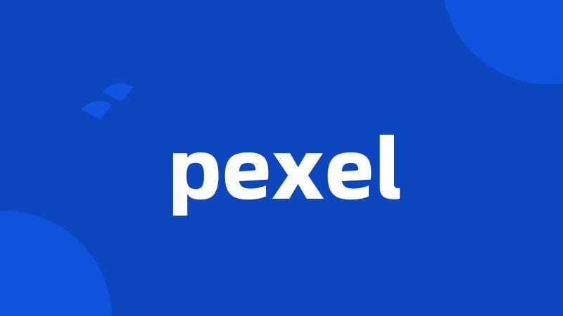 pexel